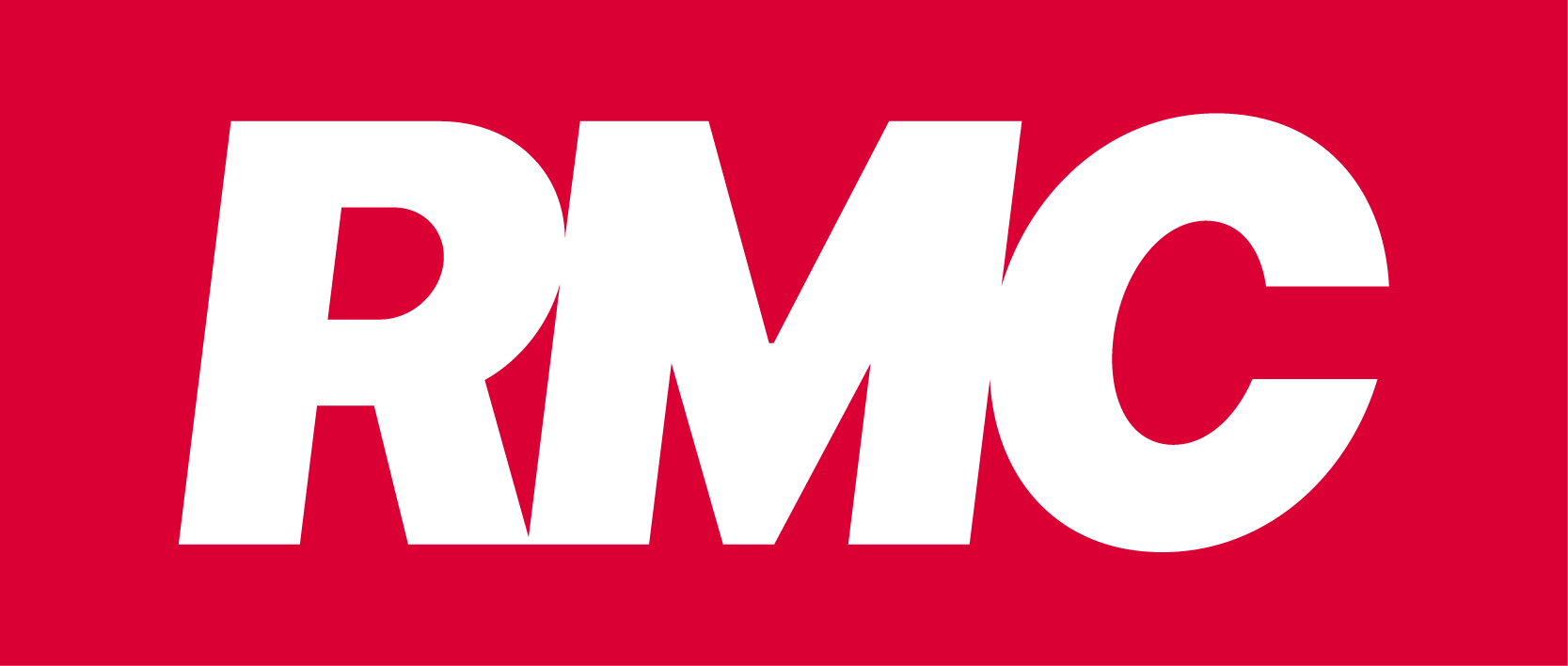 Logotype de RMC