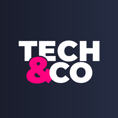 Logotype de la marque tech & co