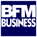 Logotype de BFM Business