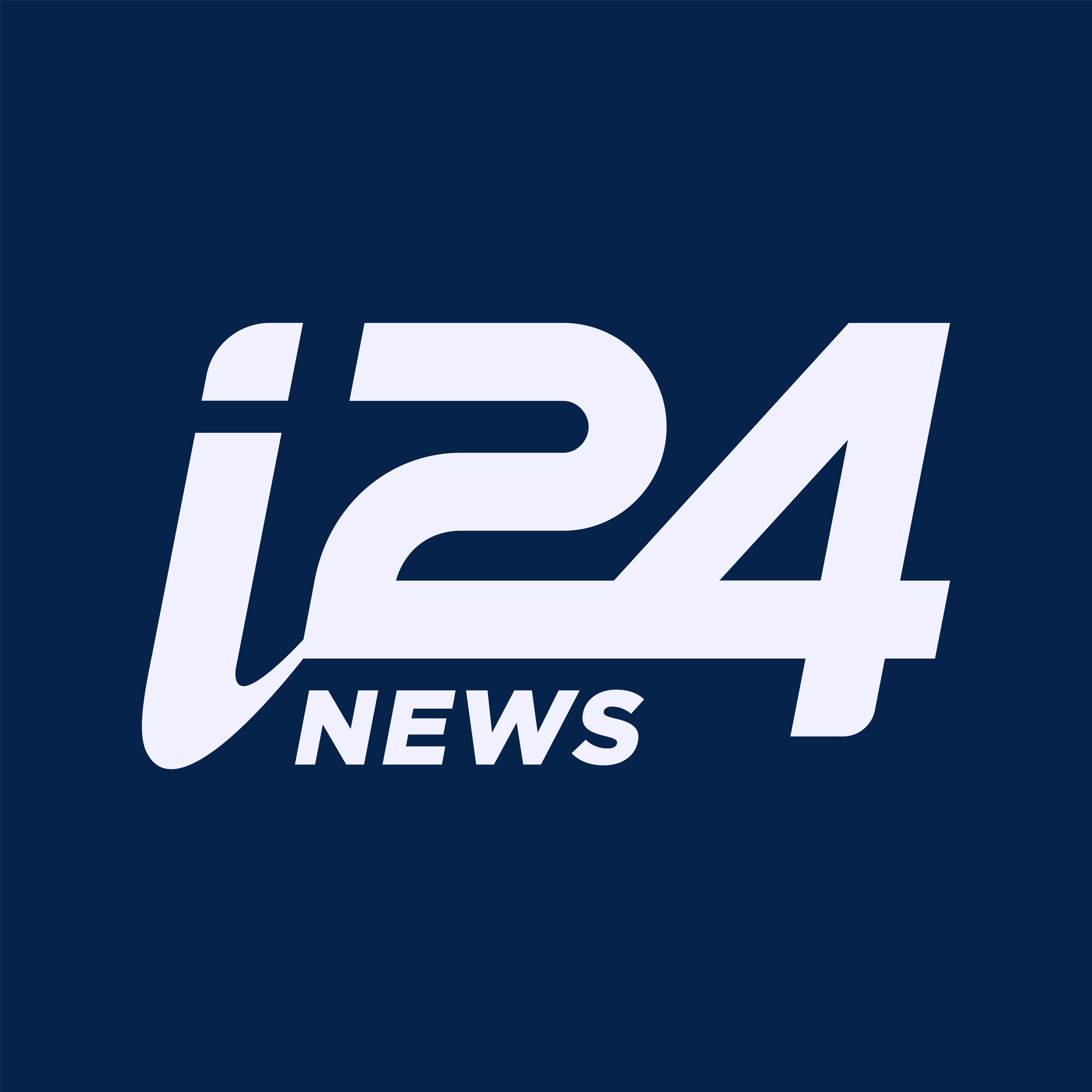 Logotype de la marque i24 NEWS