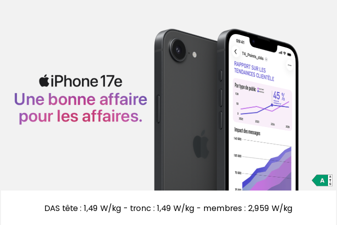 iPhone 17e