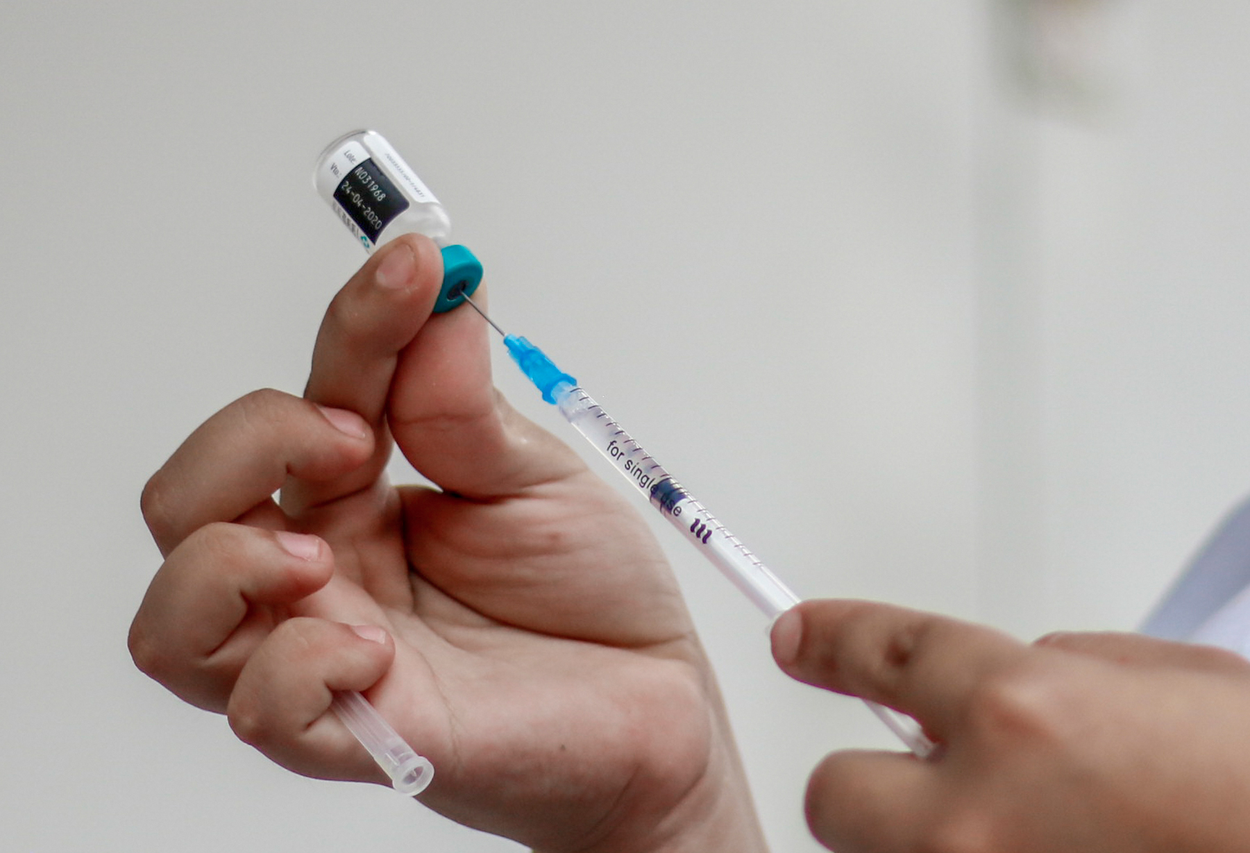 L'Italie interdit l'école aux enfants non-vaccinés