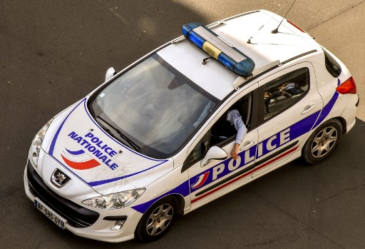 Lyon: le commissariat de police visé par un chasseur de pigeons
