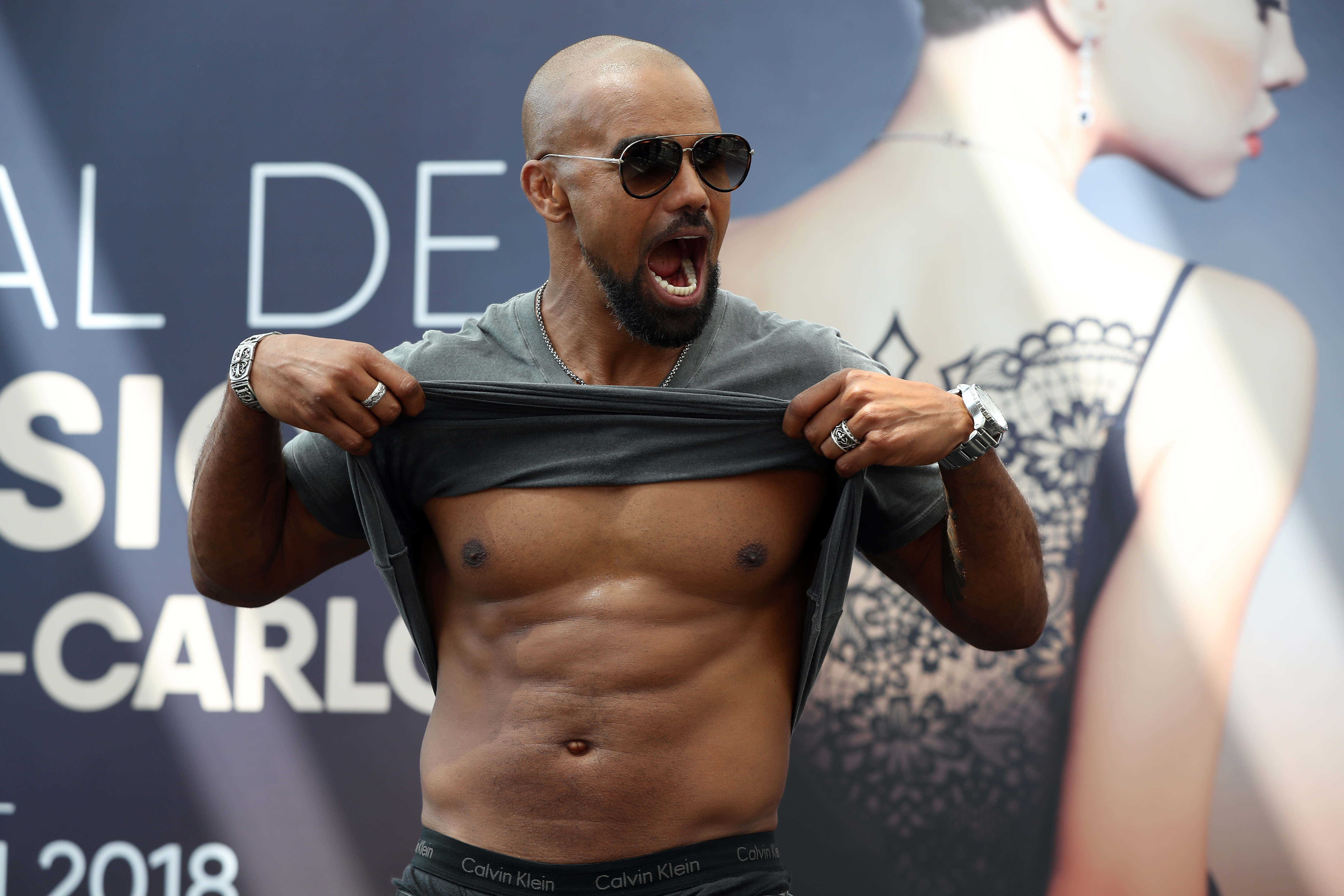 S.W.A.T. : 3 choses à savoir sur Shemar Moore