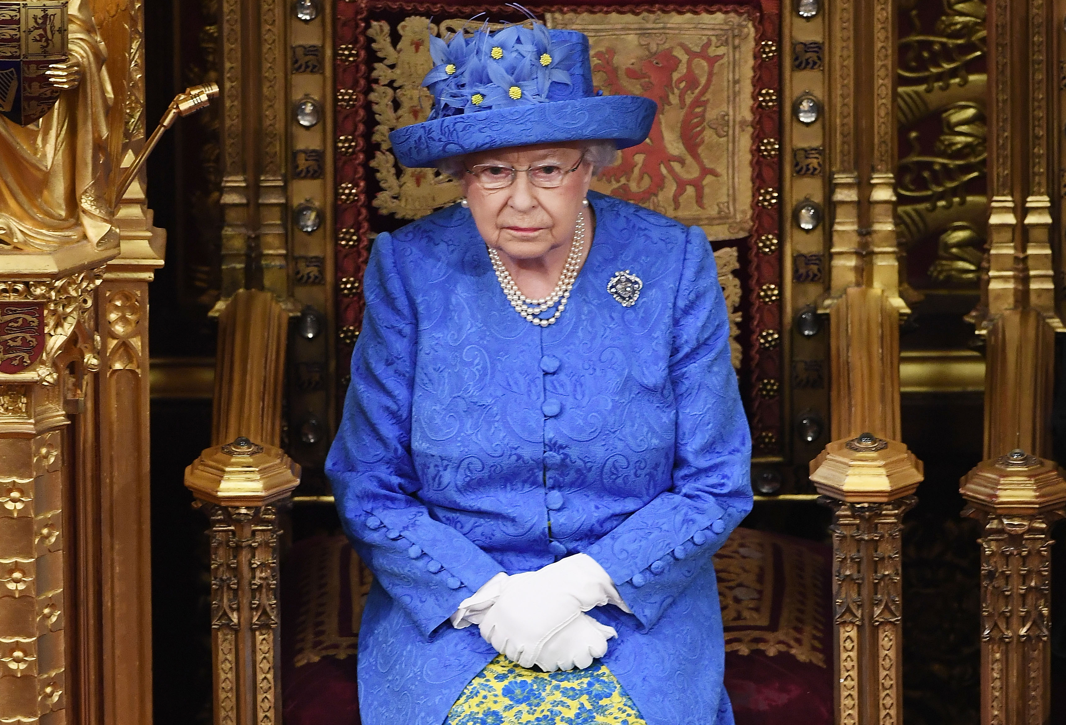 Elizabeth II : son discours crypté sur le Brexit