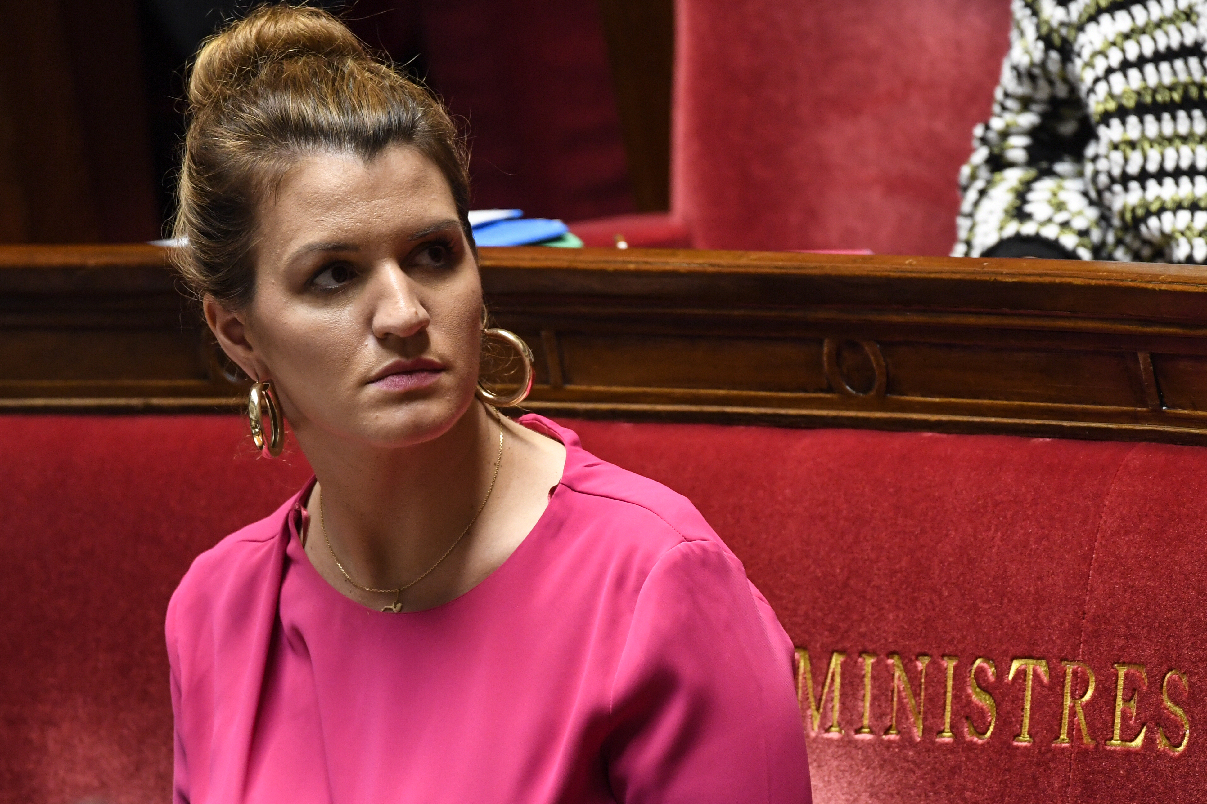Marlène Schiappa insultée sur Twitter par un maire RN