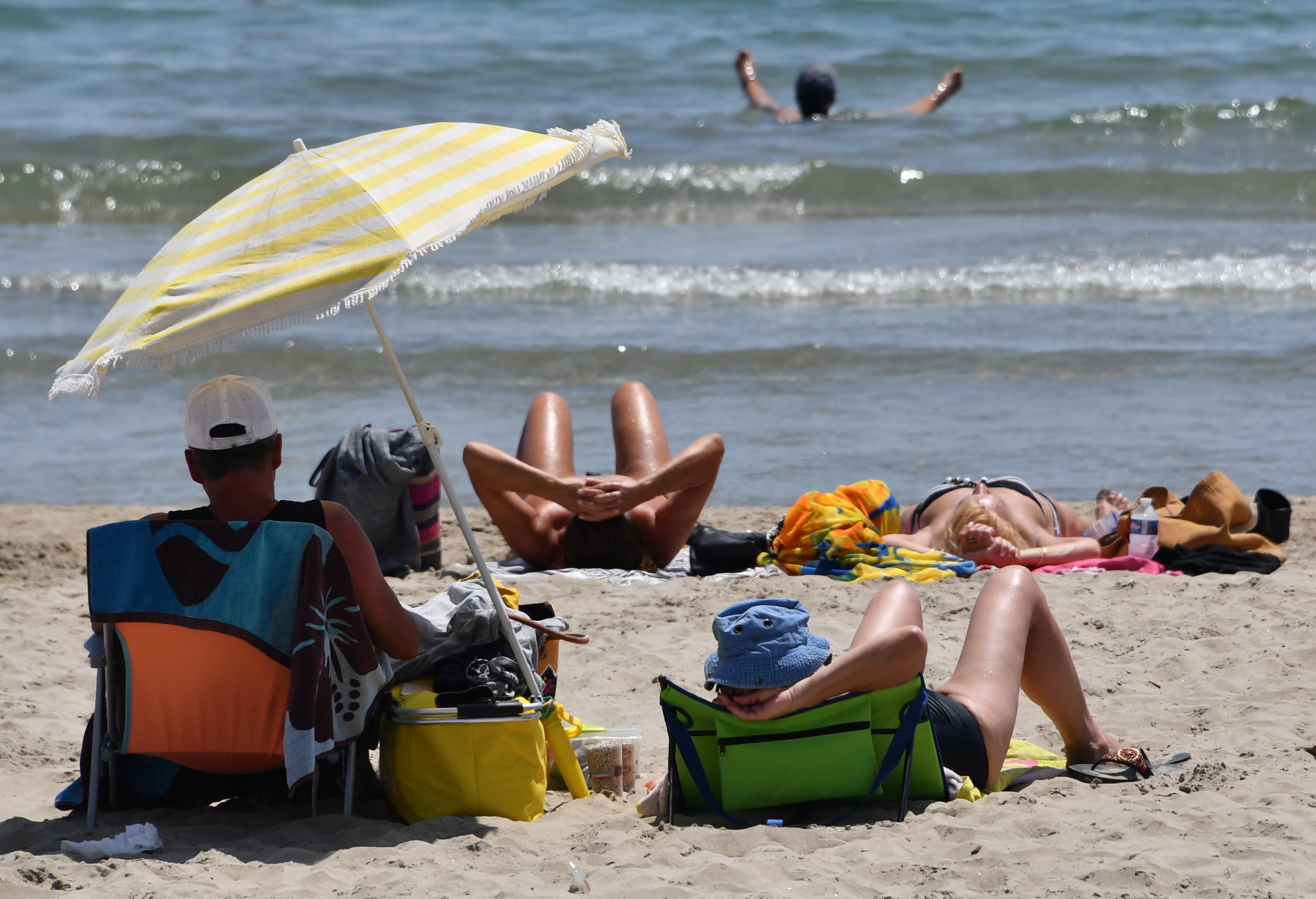 Le bronzage : un signe de mauvaise santé ?
