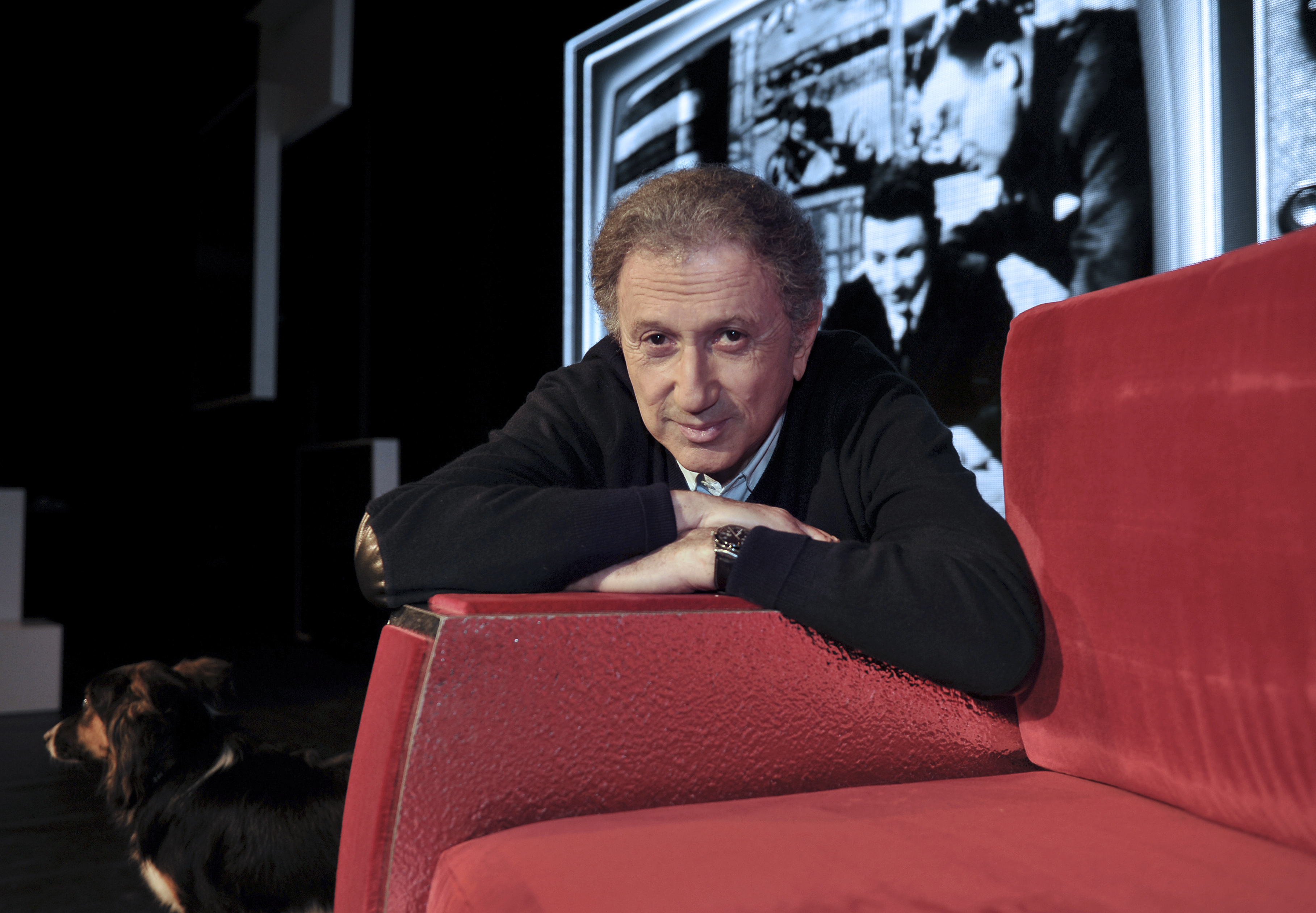 Michel Drucker et Jean-Luc Reichmann déraillent sur Instagram