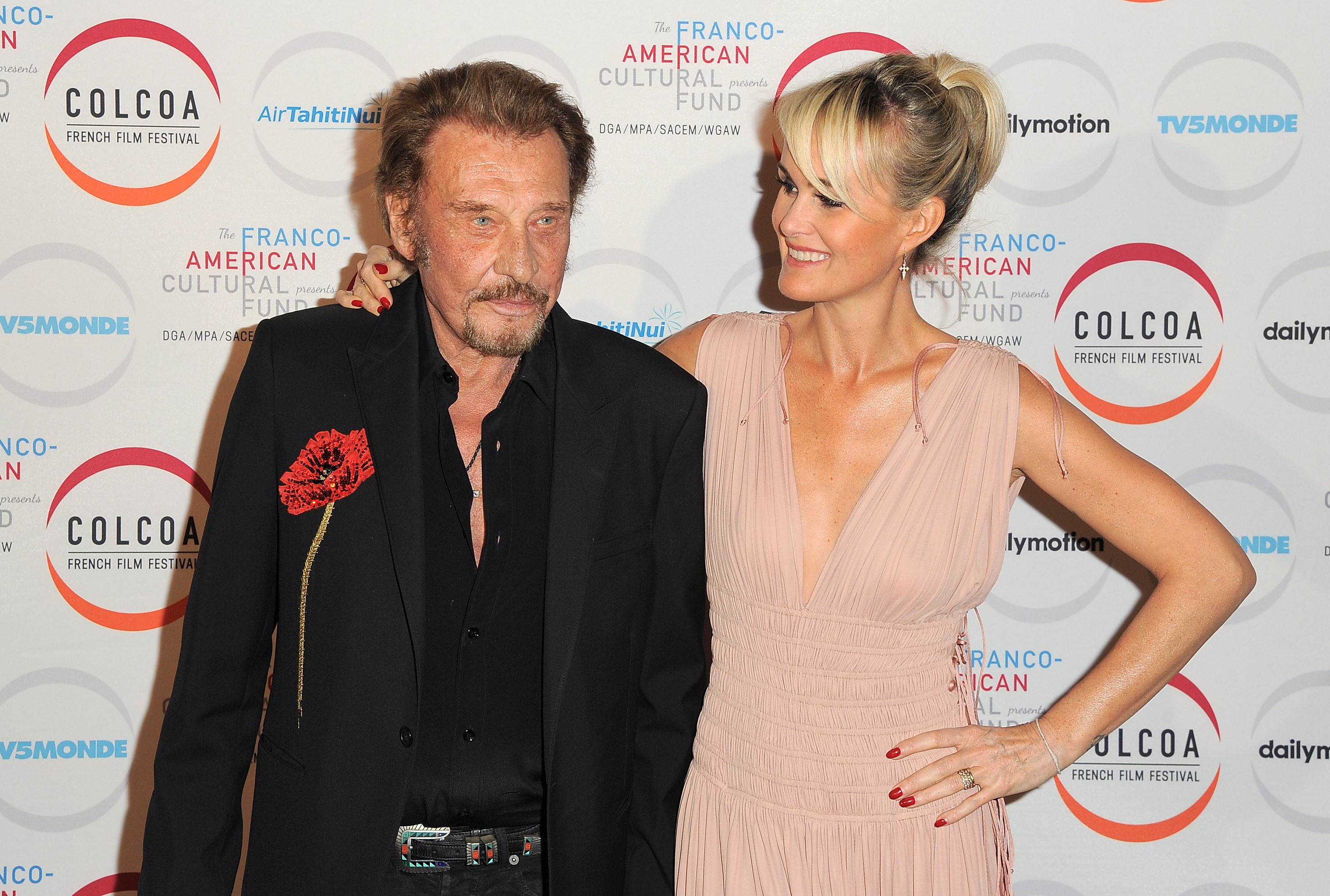 Laeticia Hallyday : son message émouvant pour cette nouvelle année Laeticia Hallyday : son message émouvant pour cette nouvelle année