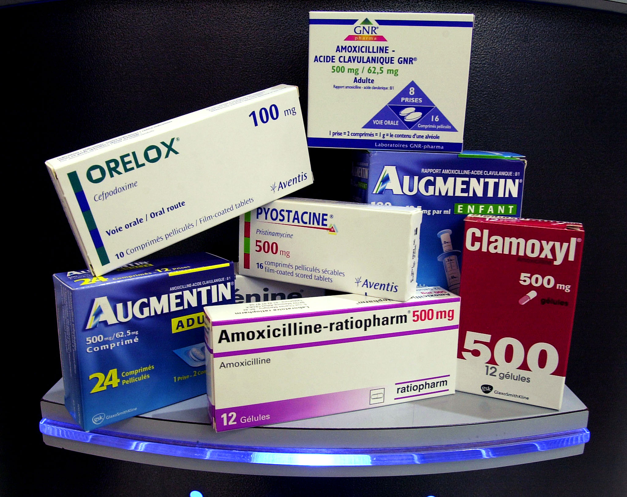 Résistance aux antibiotiques : un phénomène catastrophiste ?