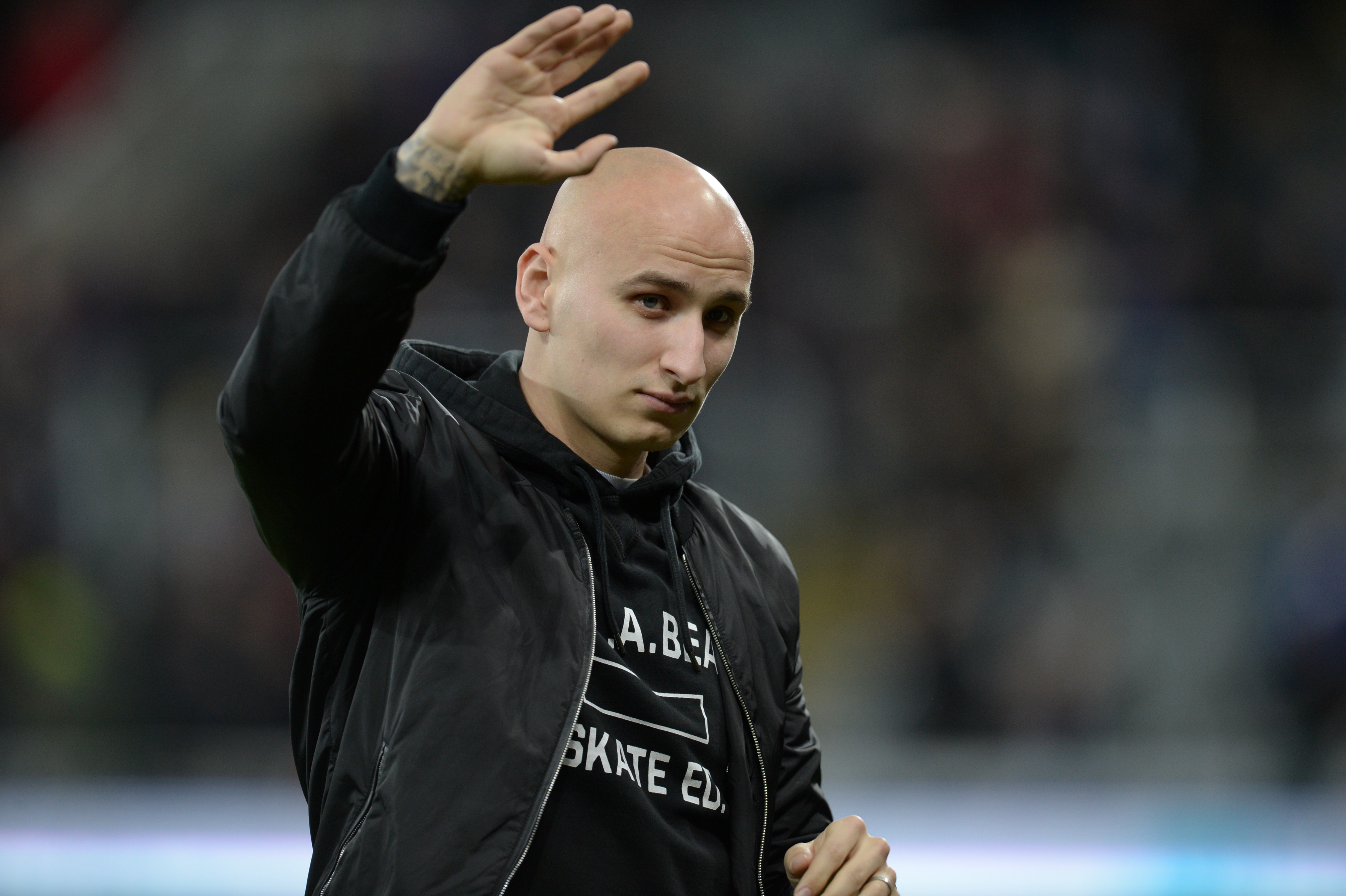 Jonjo Shelvey