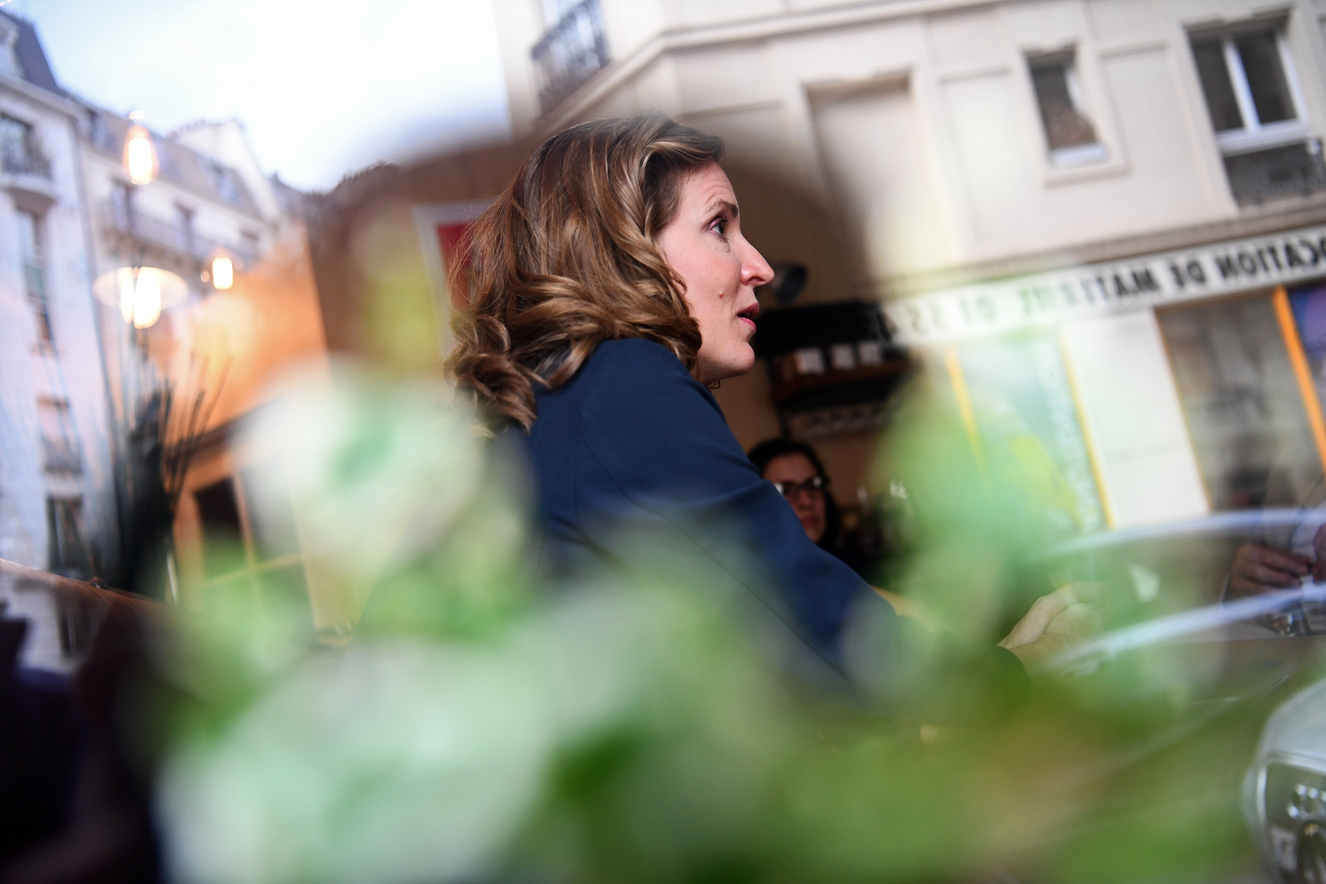 CHRISTOPHE ARCHAMBAULT AFP