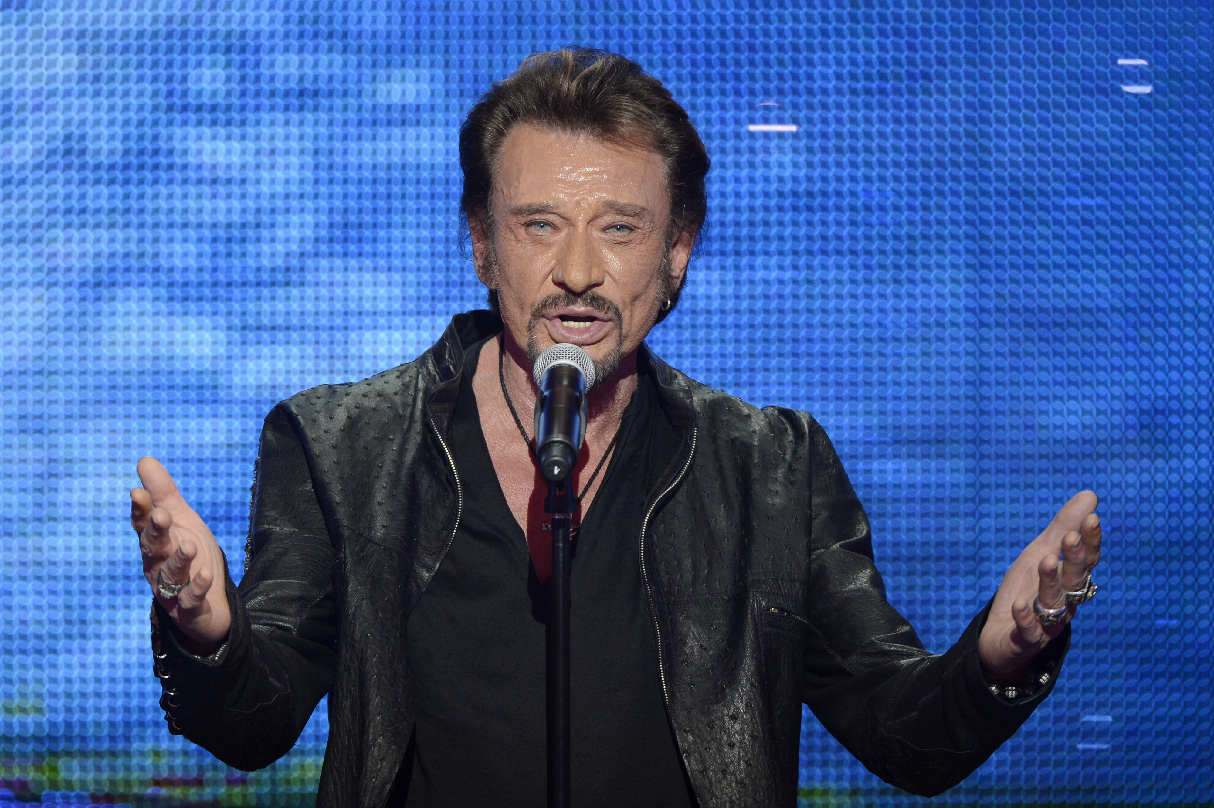 Johnny aurait-il soutenu les Gilets Jaunes ? La réponse de David Hallyday !