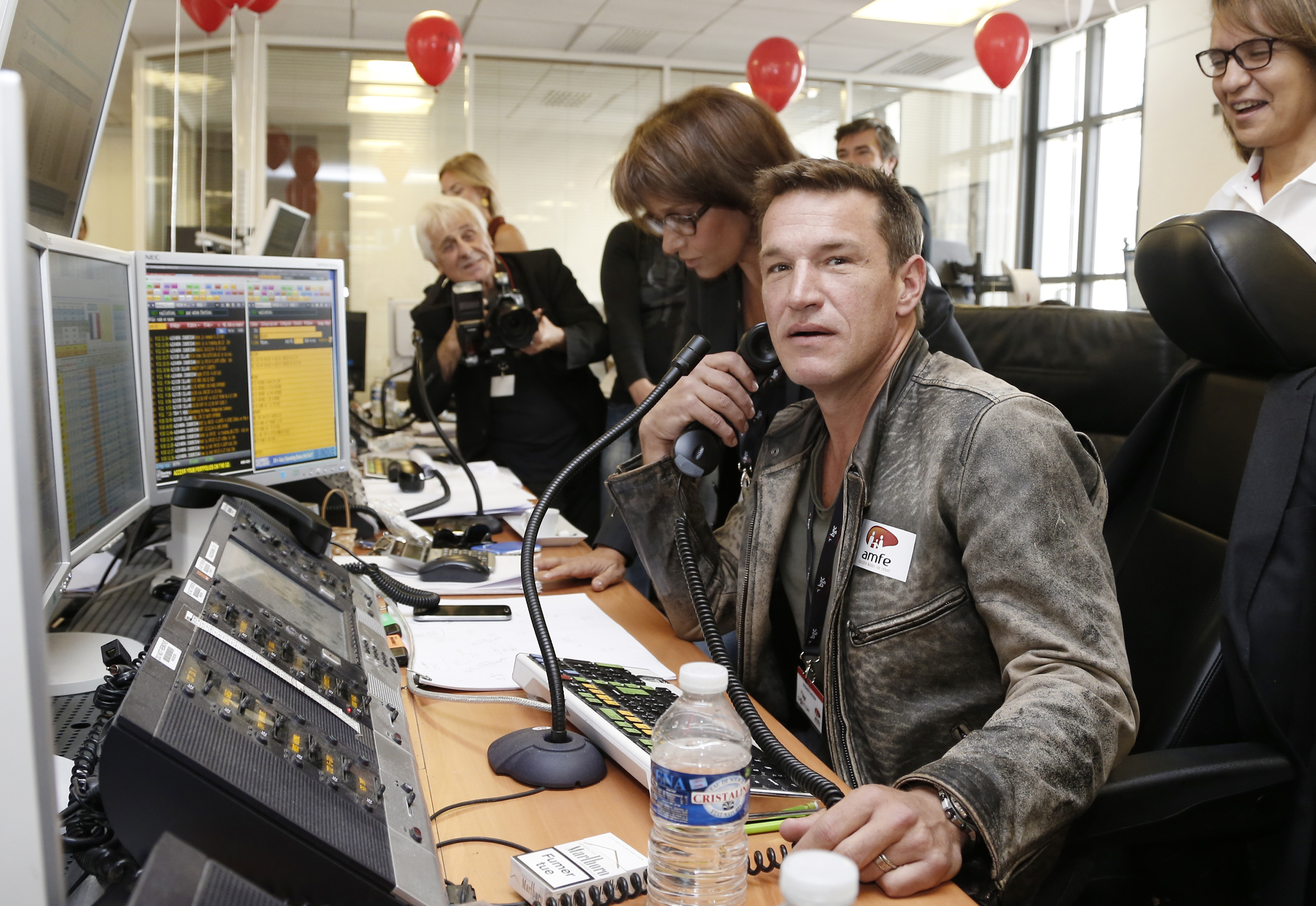 Benjamin Castaldi emmené aux urgences pendant ses vacances