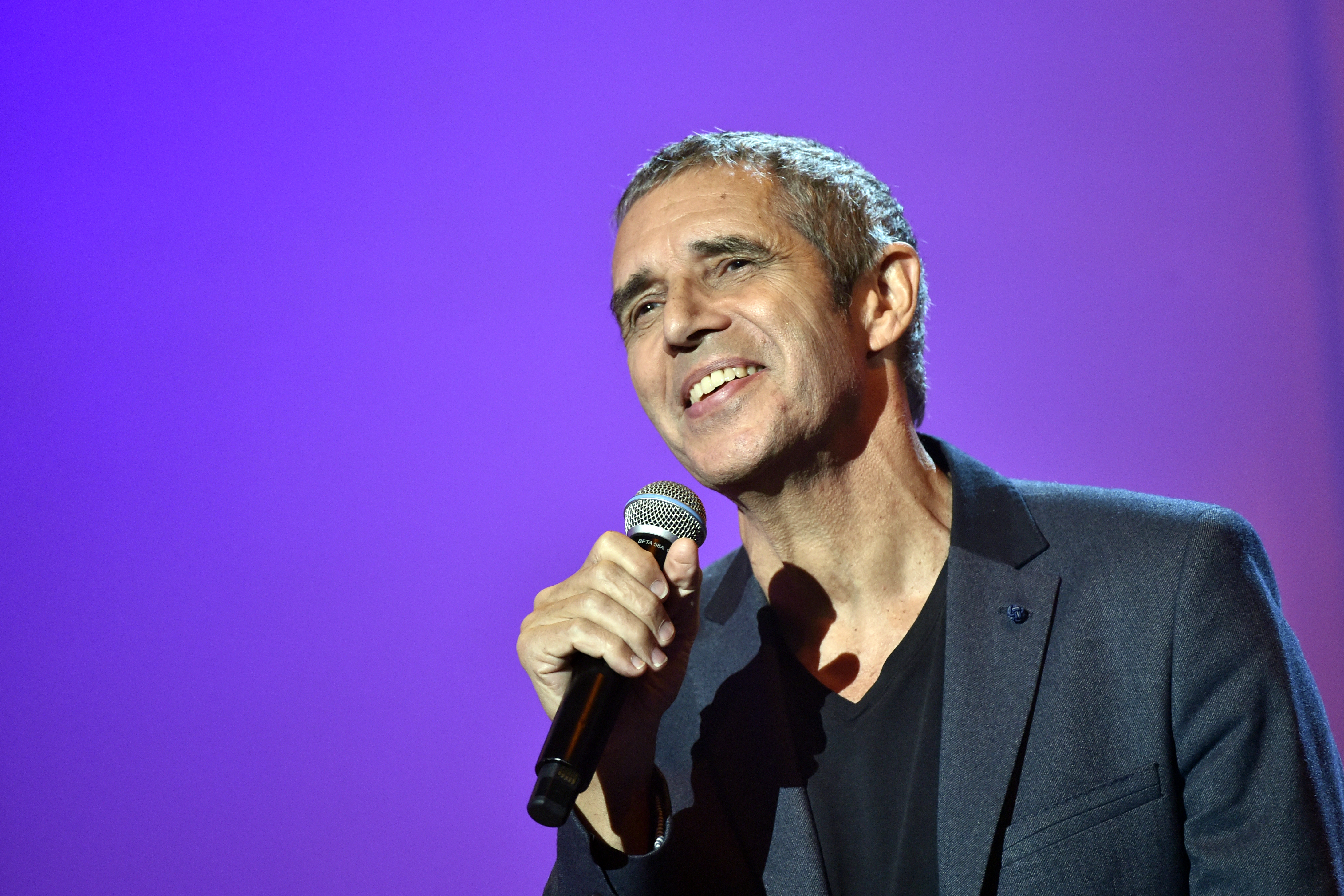 The Voice : Julien Clerc encensé sur les réseaux sociaux pour sa première