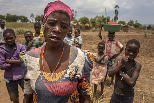 Au Malawi, la peur des "vampires" nourrit la vindicte populaire