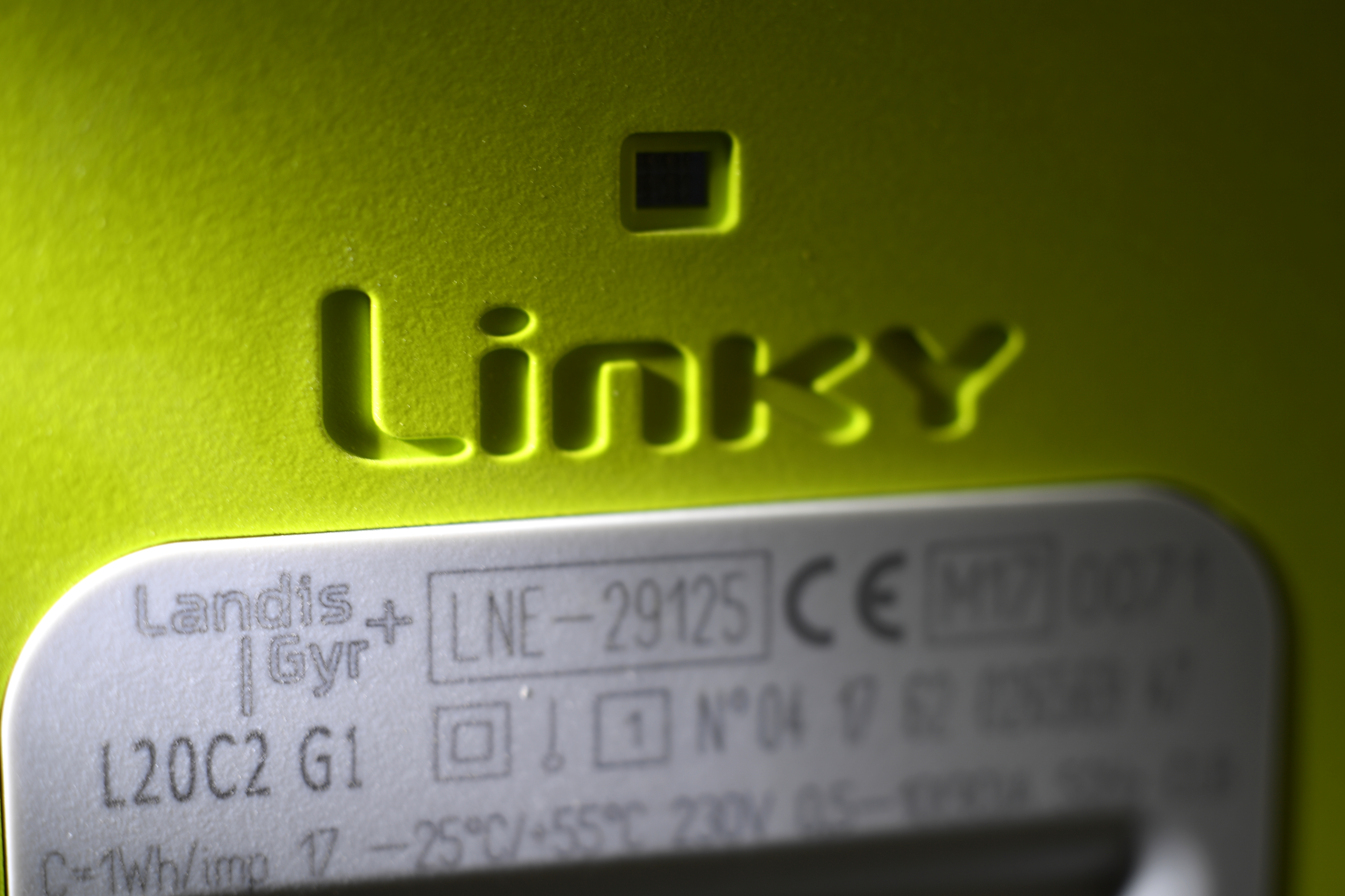 Compteurs Linky: la mise en garde de la Cour des comptes 