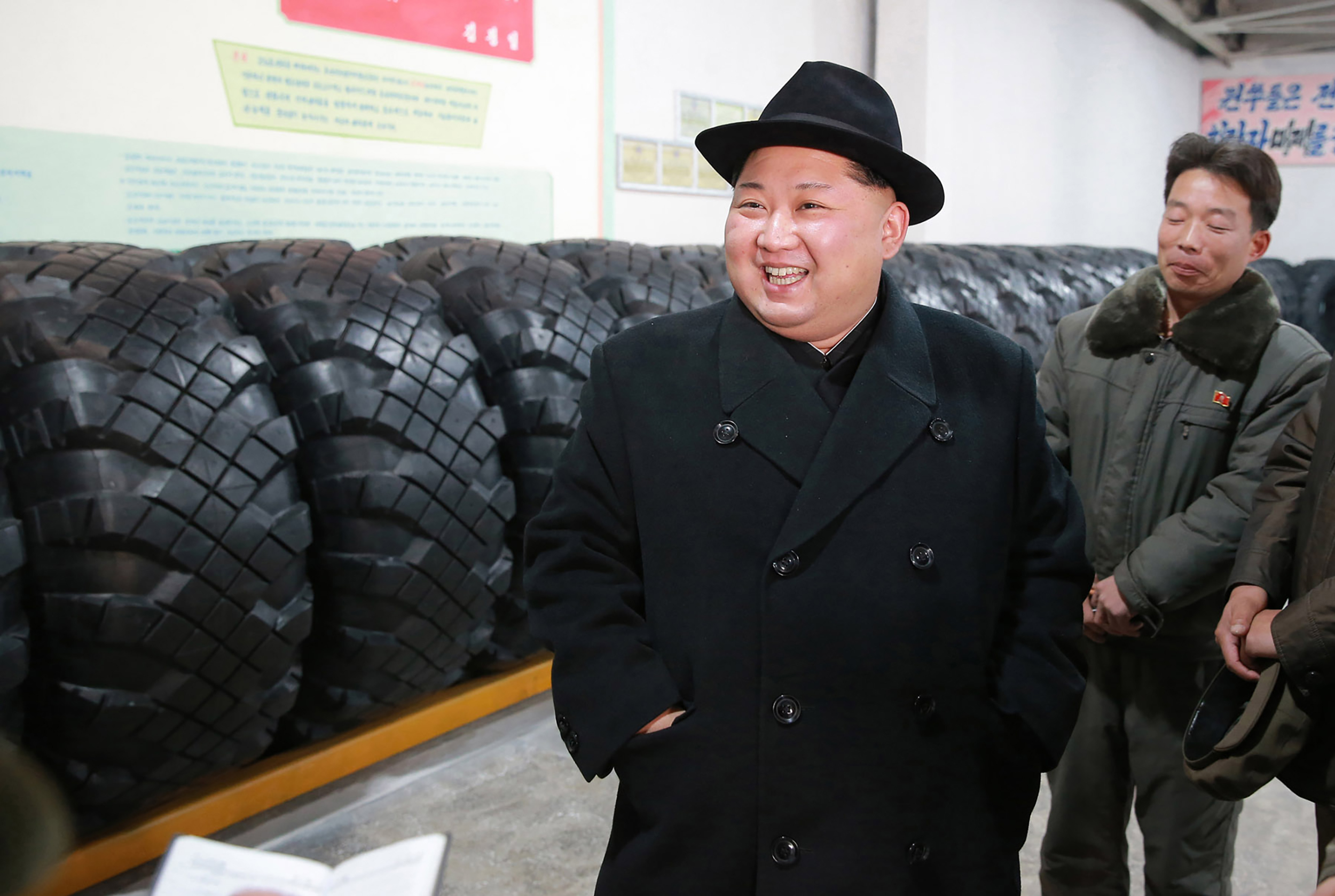 Une guerre nucléaire? Un journal chinois donne ses conseils