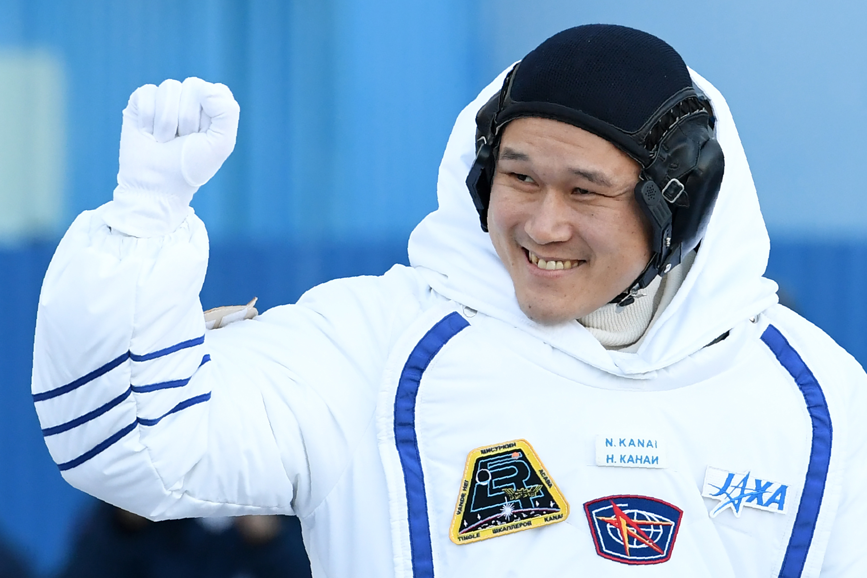 Un astronaute japonais pensait avoir grandi de neuf centimètres dans l'espace