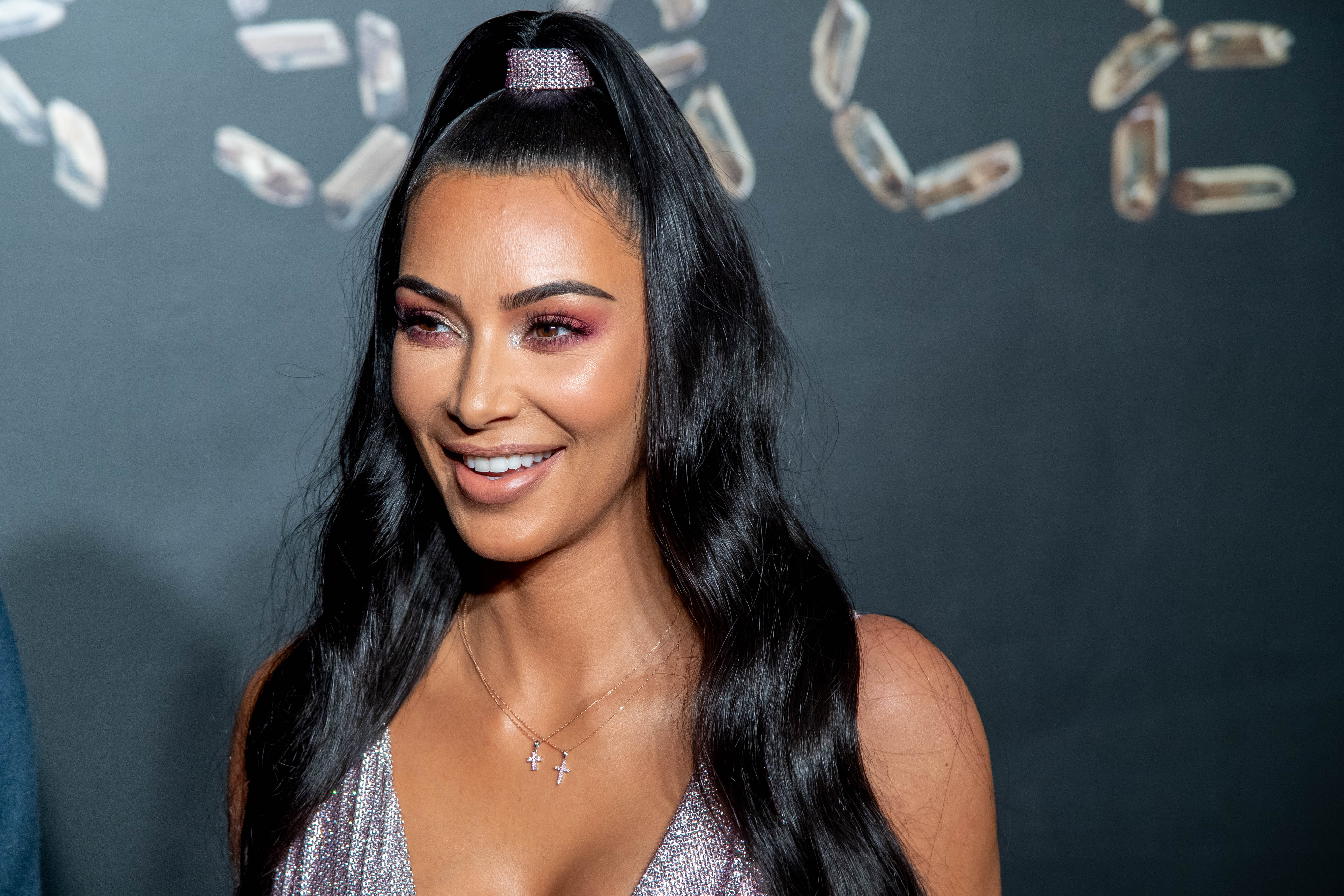 Kim Kardashian : la somme astronomique dépensée pour Noël
