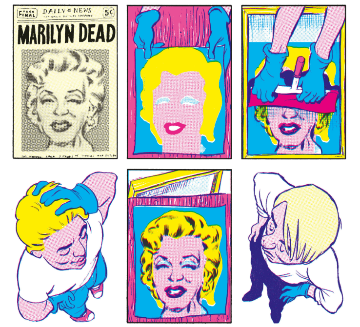 Marilyn Monroe