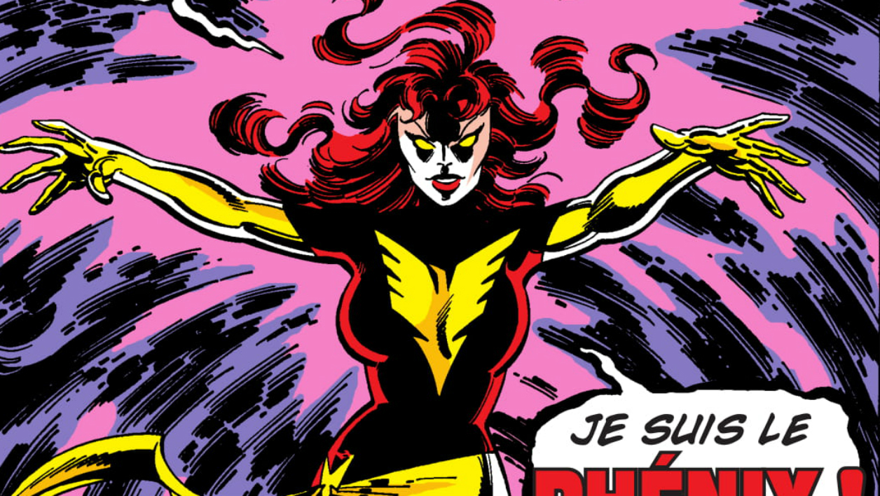 X-Men: Dark Phoenix