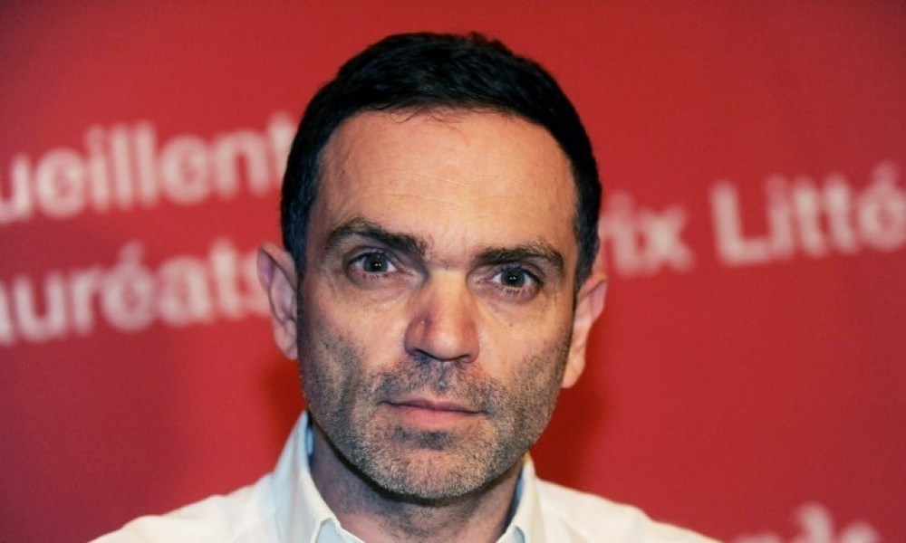 Yann Moix