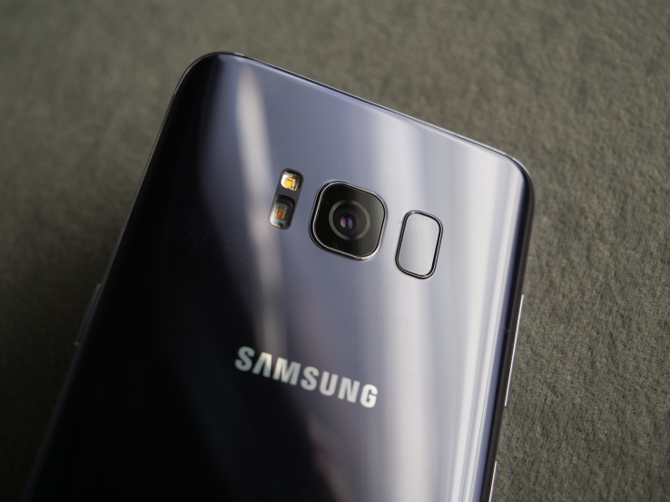Le Samsung Galaxy S8