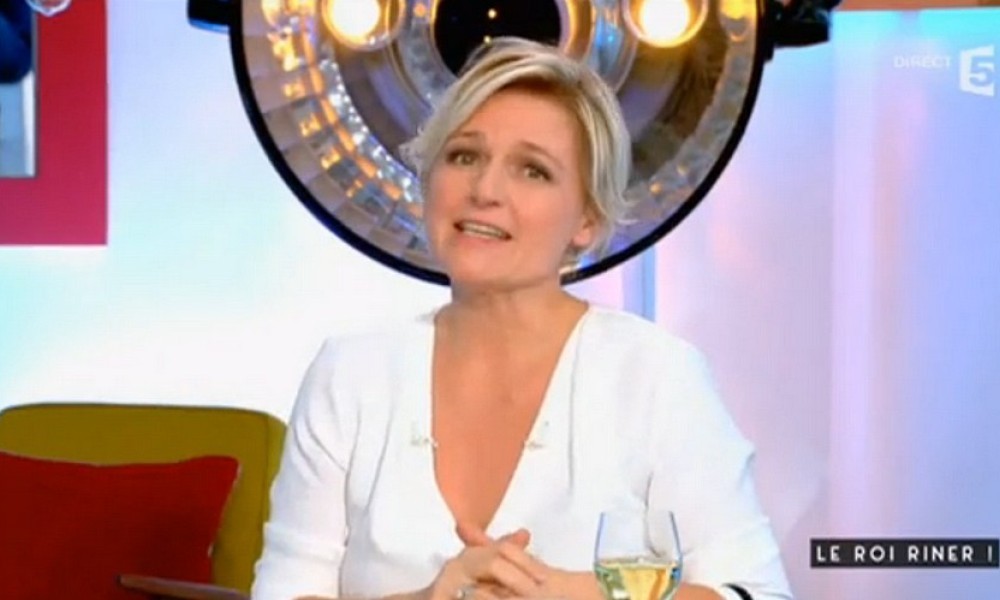 Anne-Elisabeth Lemoine dans