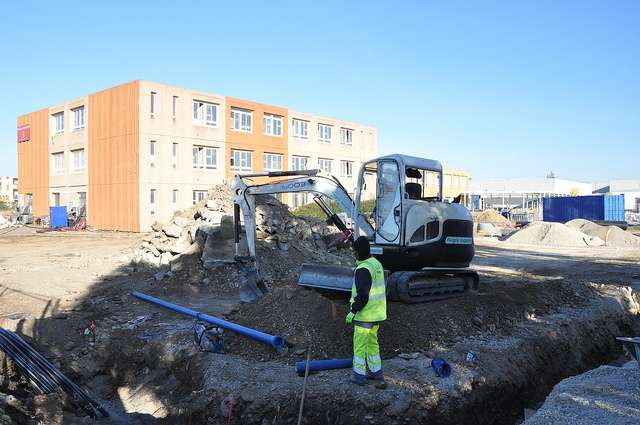 Nouvelle construction, nouveau délai de contestation