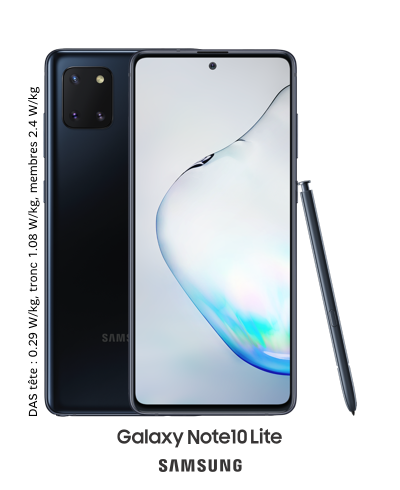 Samsung Galaxy Note 10 Lite