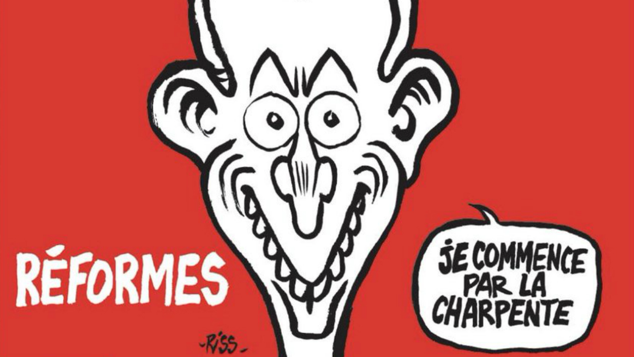 Charlie Hebdo