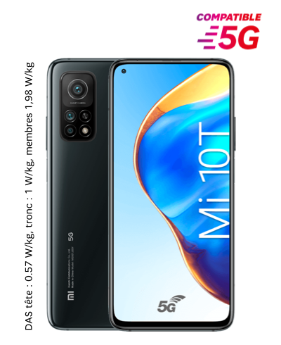 Partager mes plus belles photos avec la 5G