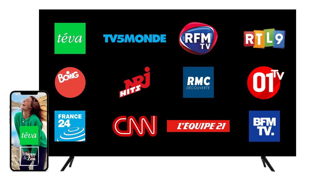 SFR Bouquet TV