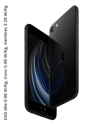 iPhone SE. De grandes performances à un prix inattendu.