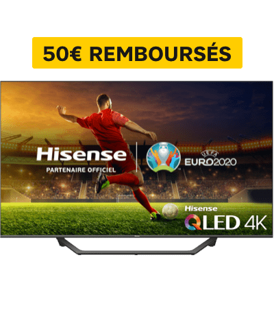 VIVEZ L'EURO 2020 AVEC HISENSE