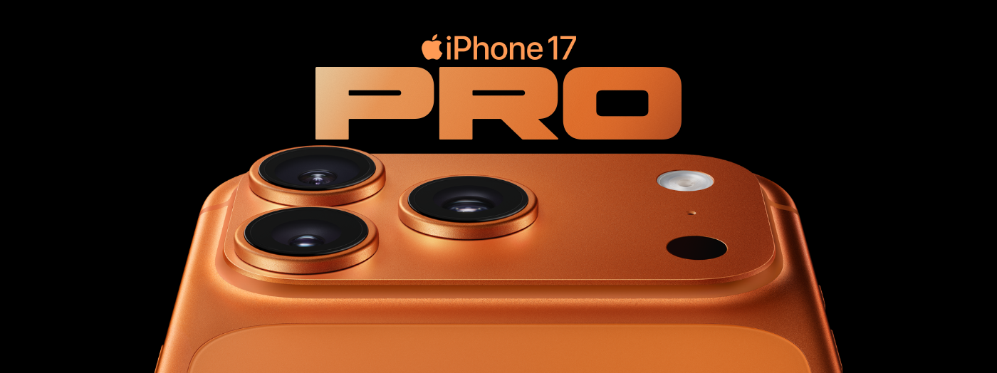 iPhone 17 Pro