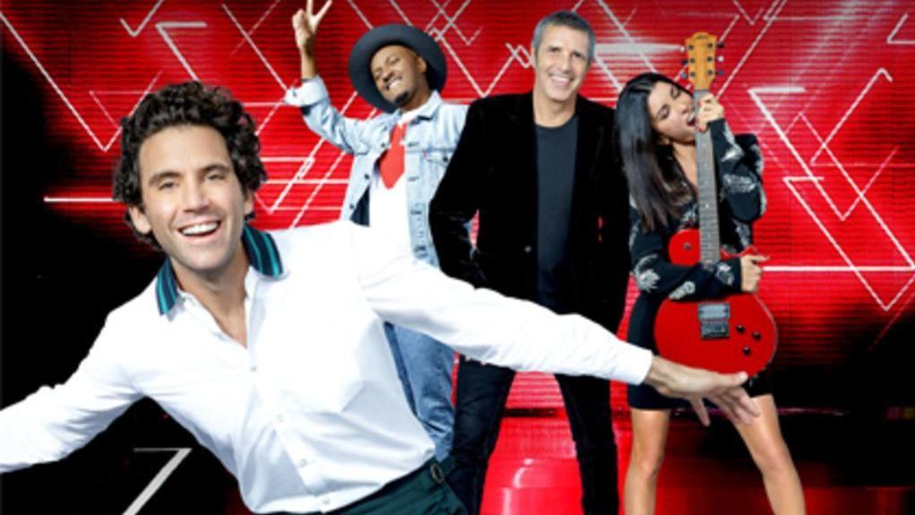 Le juré de The Voice saison 8