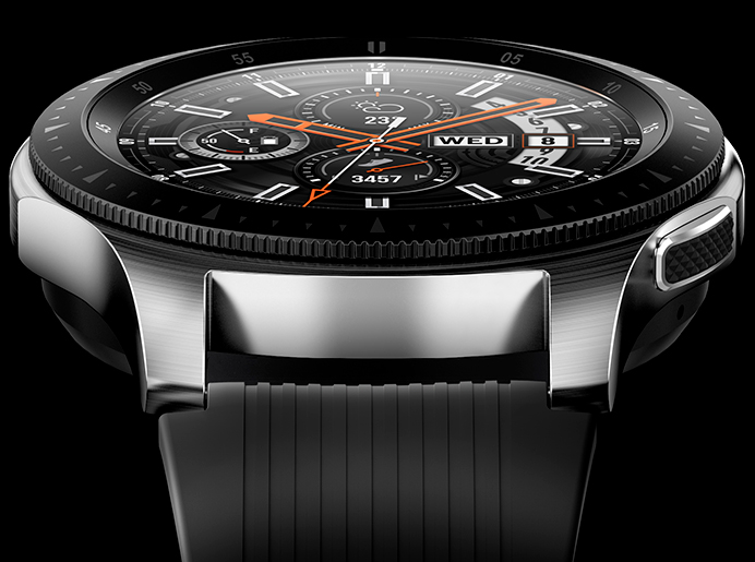 Samsung Galaxy Watch eSIM 4G : les montres connectées Samsung - SFR