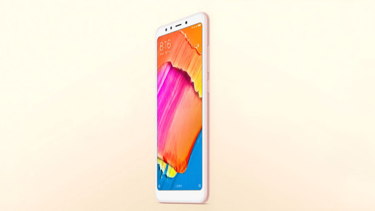 Le Xiaomi Redmi 5