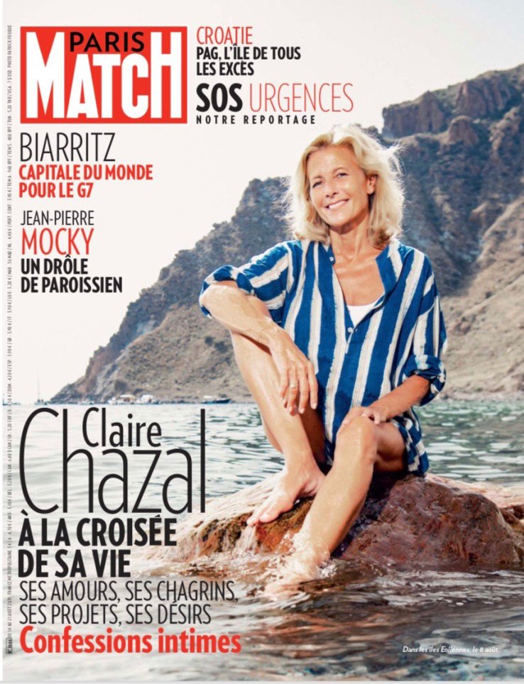 Claire Chazal