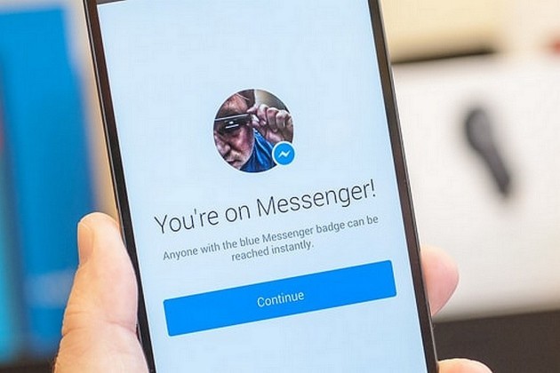 Facebook Messenger