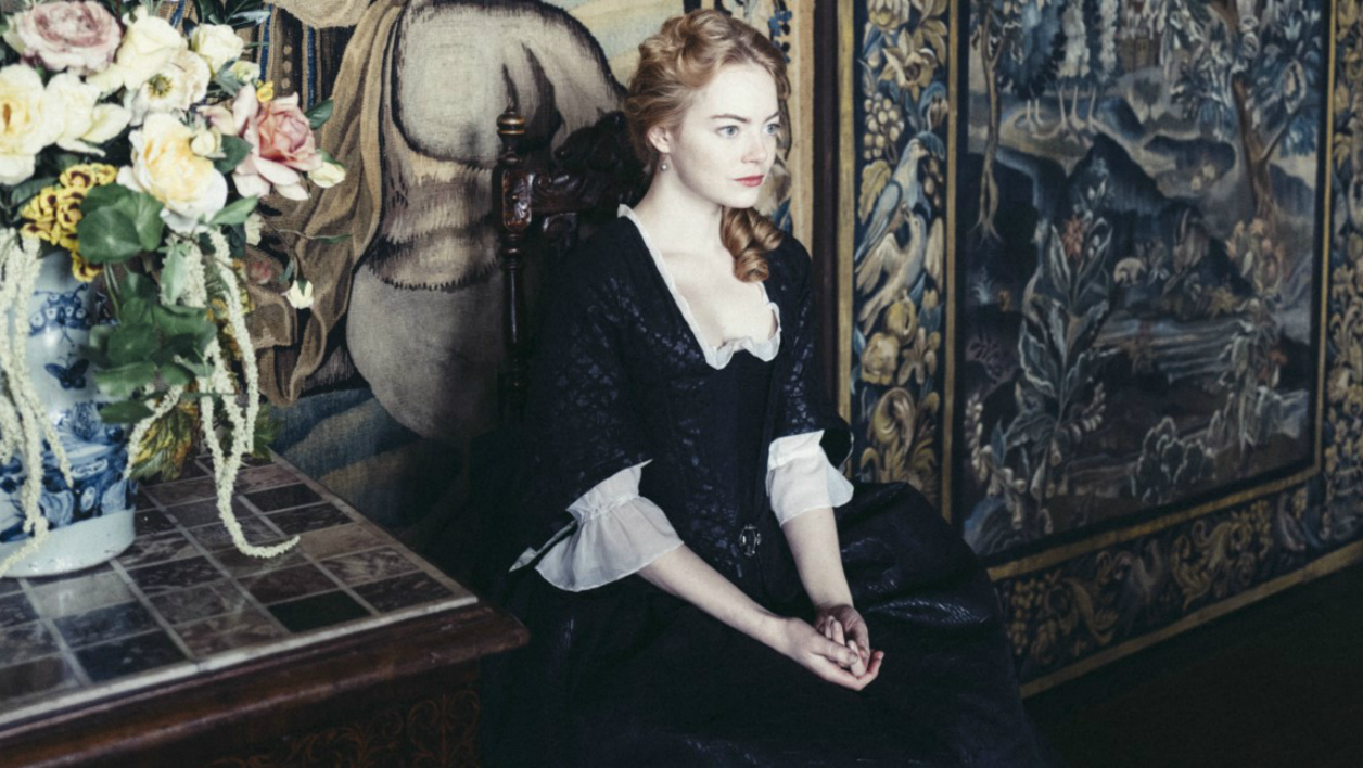 Emma Stone