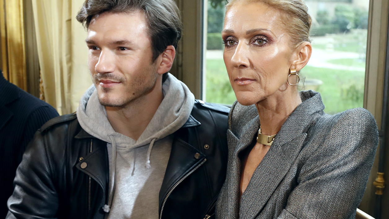 Céline Dion et Pepe Munoz