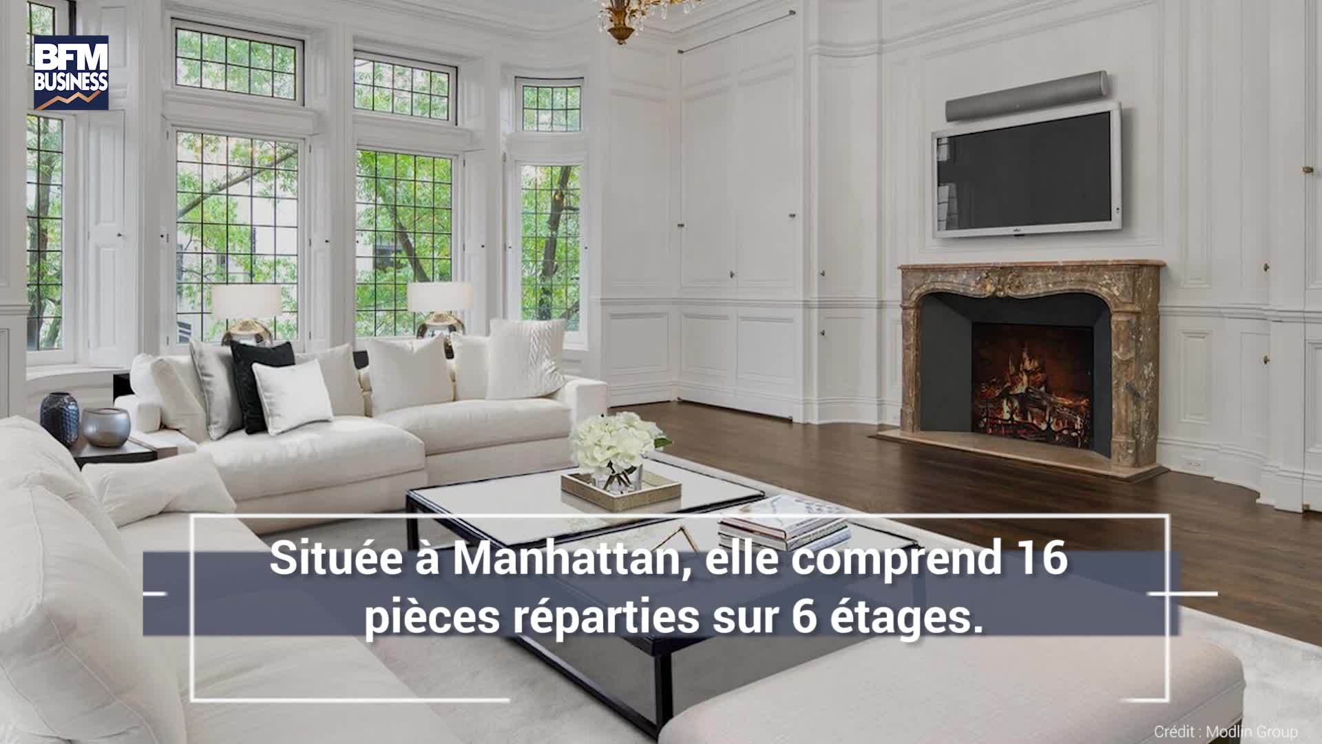 EN VIDEO - Le manoir new-yorkais où a vécu Michael Jackson est à vendre