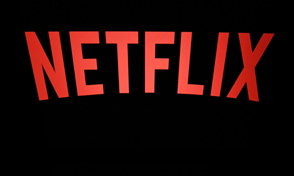 Logo Netflix