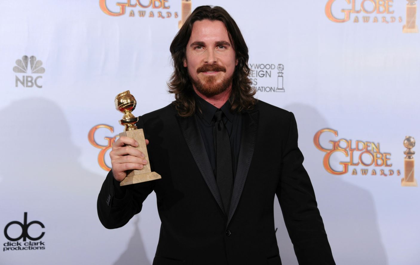 Christian Bale