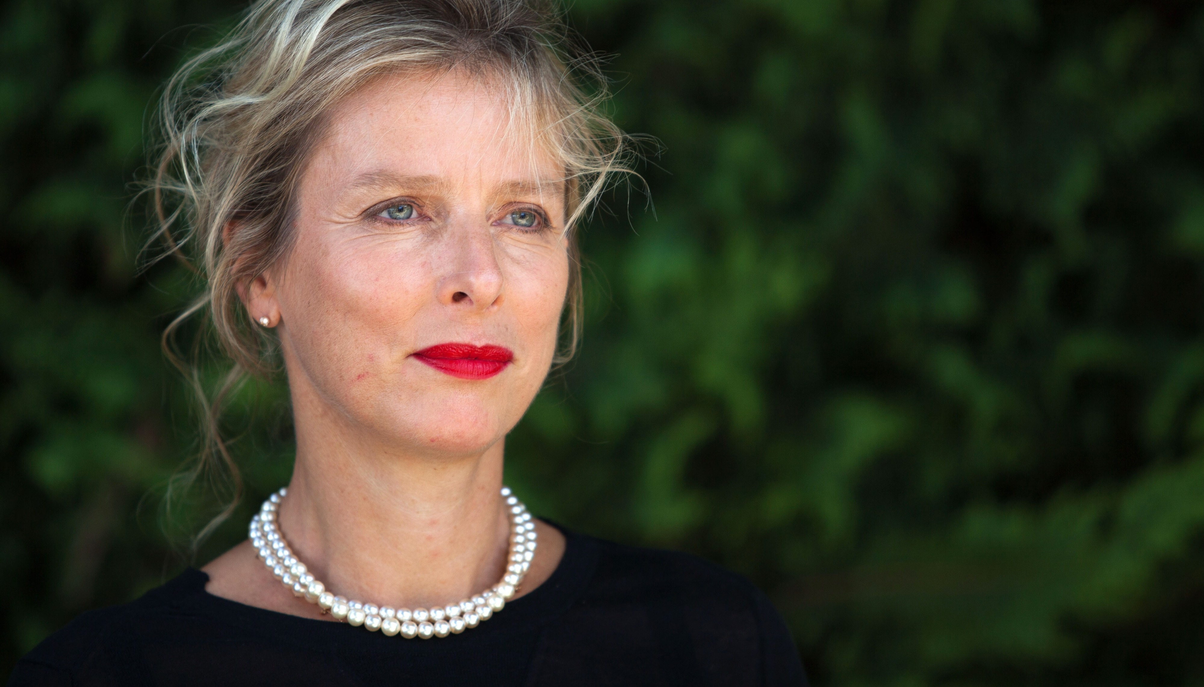 Karin Viard en août 2016
