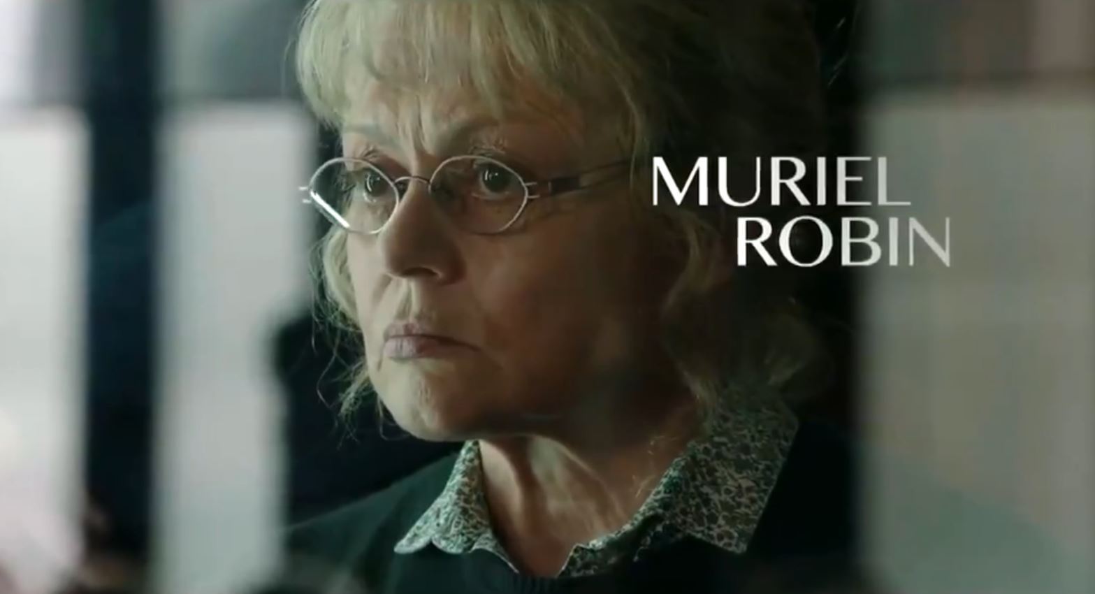 Muriel Robin