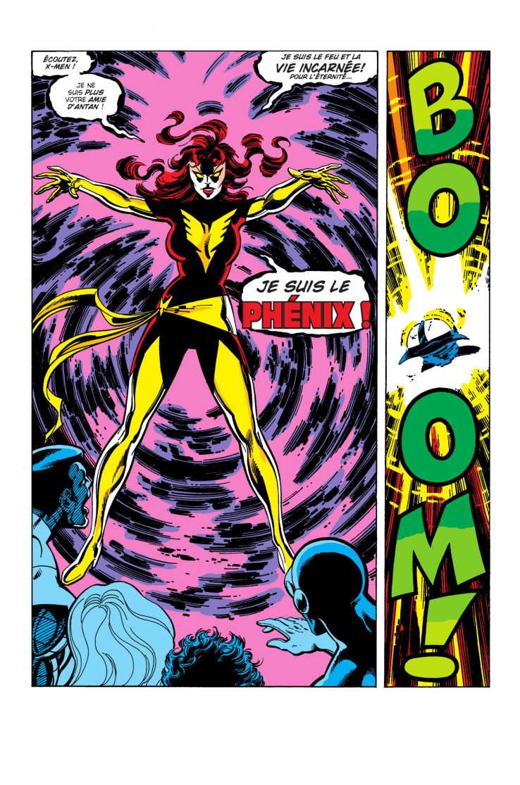 X-Men: Dark Phoenix